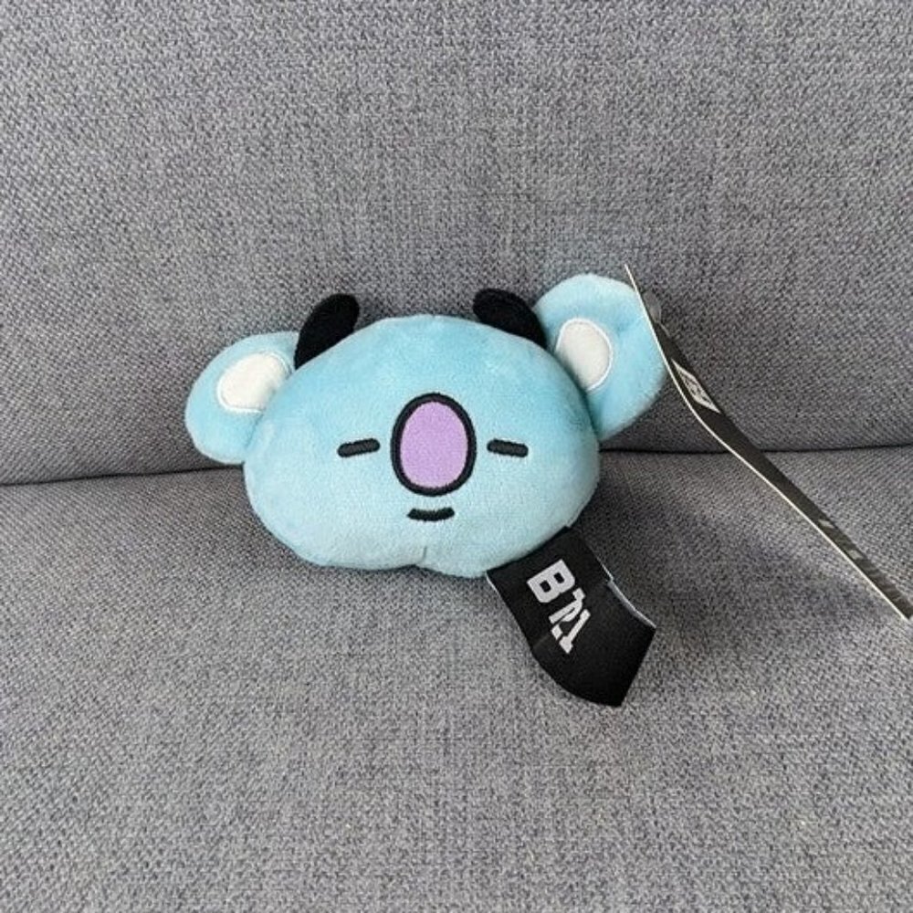 BT21 Koya Halloween Plush Bag Charm